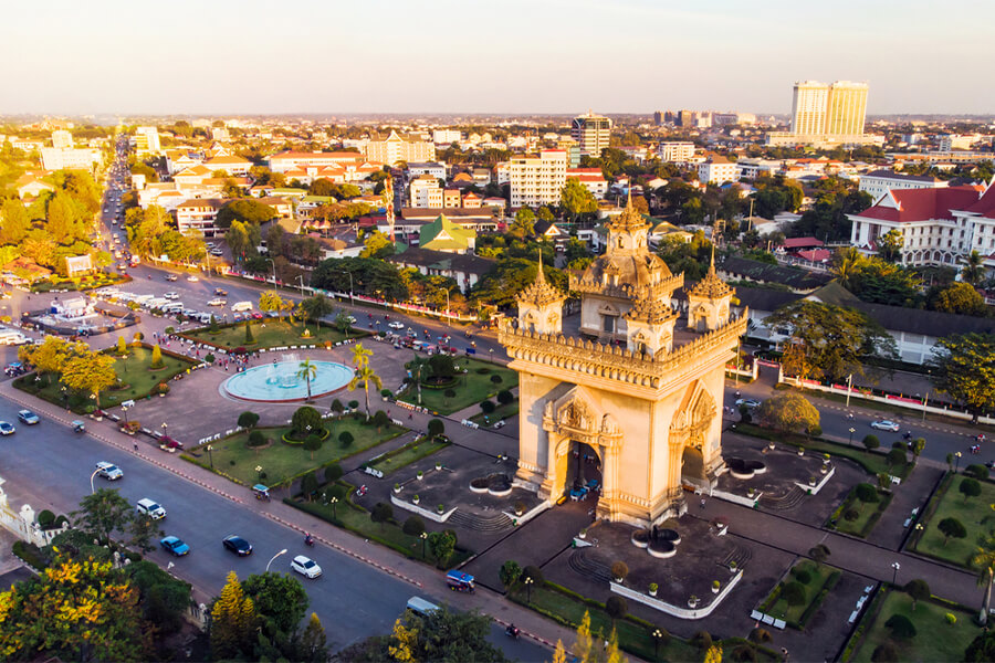 Capital of Laos Vientiane - 3 Days 2 Nights Capital of Laos Vientiane - 3 Days 2 Nights