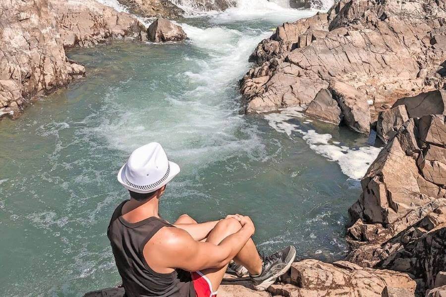 Liphi waterfall - laos travel Liphi waterfall - laos travel