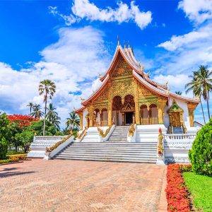 Royal Palace Museum - laos travel
