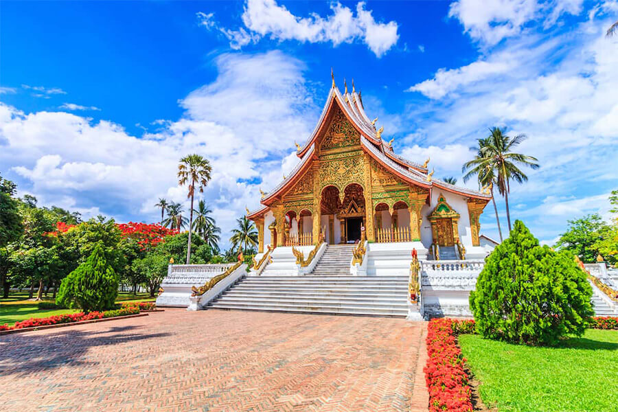 Royal Palace Museum - laos travel Royal Palace Museum - laos travel