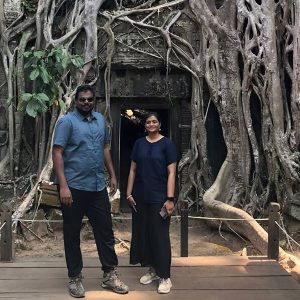 Ta Prohm - cambodia tours and travel