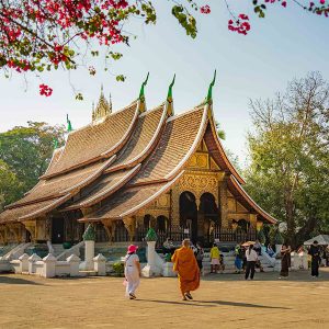 Wat Xiengthong - laos tour packages