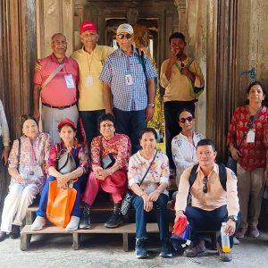 cambodia 5-day itinerary