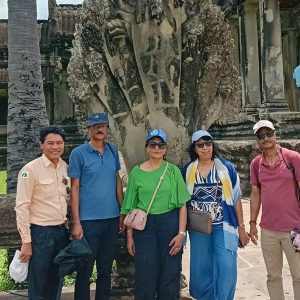 cambodia trips in 4 days