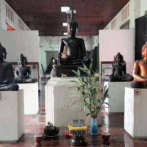 national museum in phnom penh - cambodia 4-day itinerary