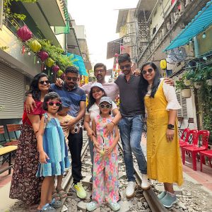 hanoi train street - vietnam tour packages (2)