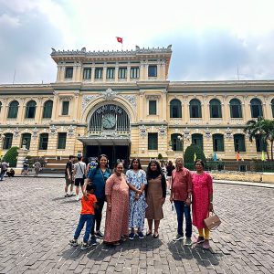 ho chi minh city - vietnam travel packages