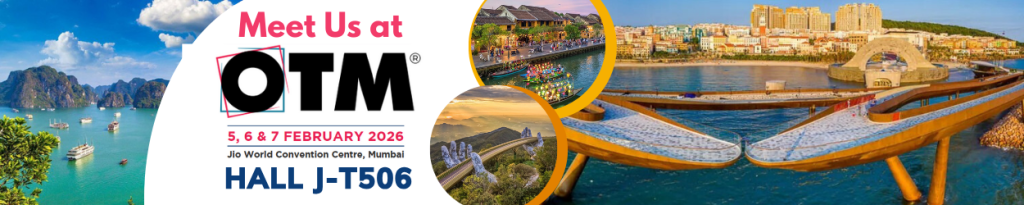 Viet Dan Travel at OTM 2026 Mumbai