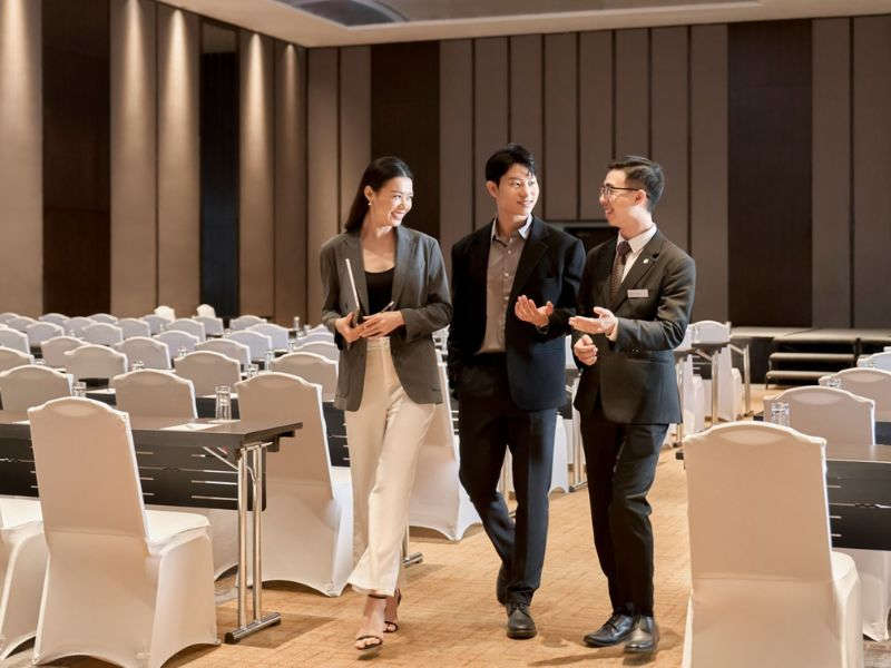 Top 10 Event Venues in Ho Chi Minh City