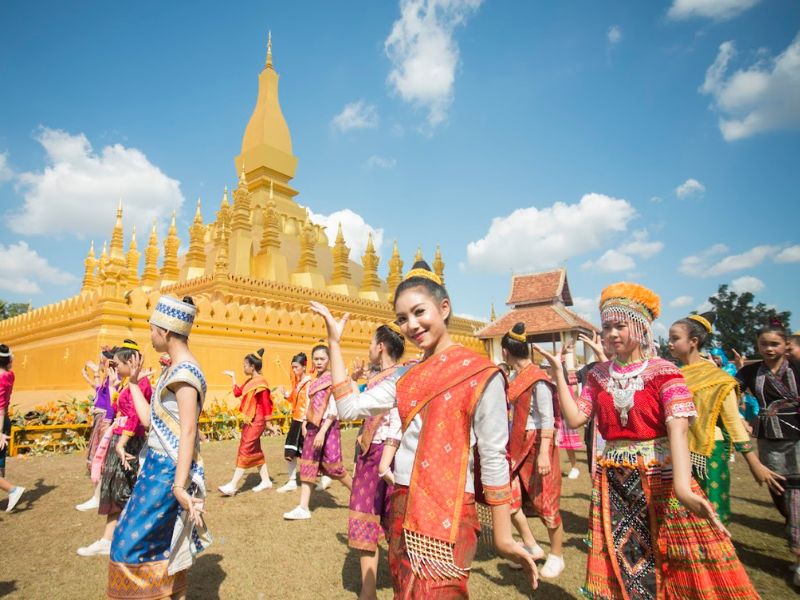 Laos packages with tariffs