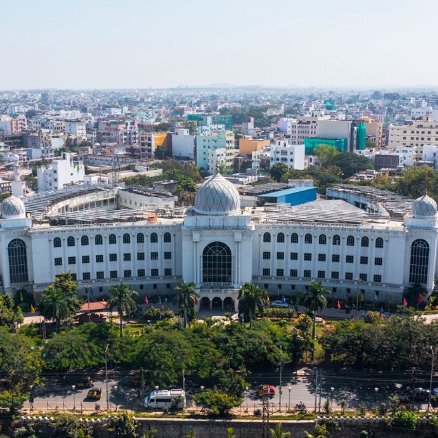 Viet Dan Travel client network in Hyderabad, India