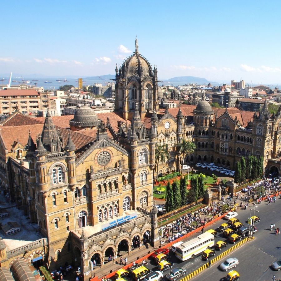 Viet Dan Travel client network in Mumbai, India.