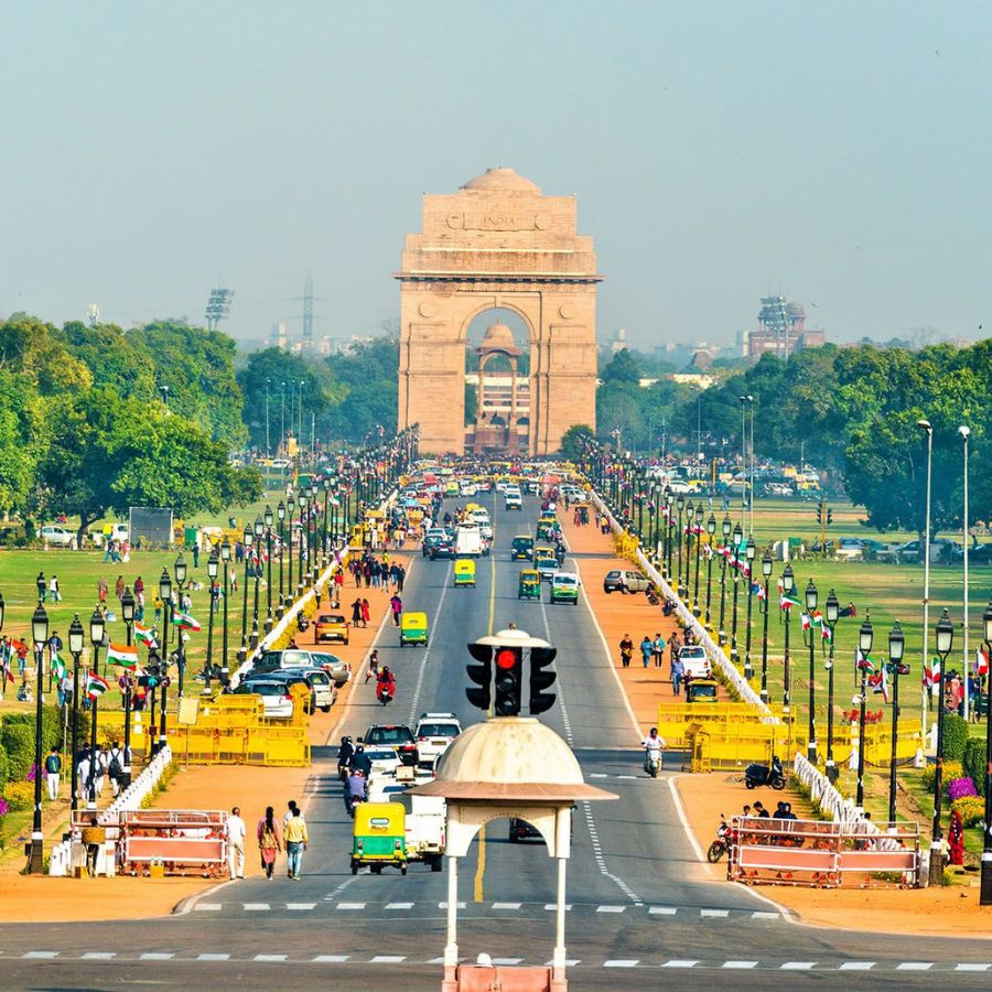 Viet Dan Travel client network in Delhi NCR, India.