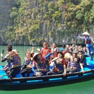 Vietnam Highlights 9 Days: Hanoi - Danang - Saigon