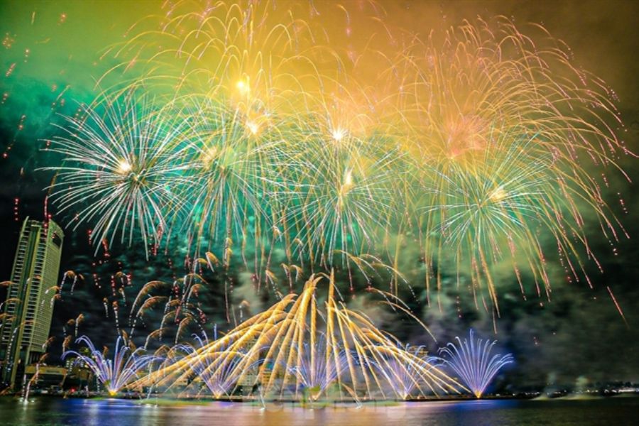 Fireworks, Heritage & Culture – Danang 2026 Tour