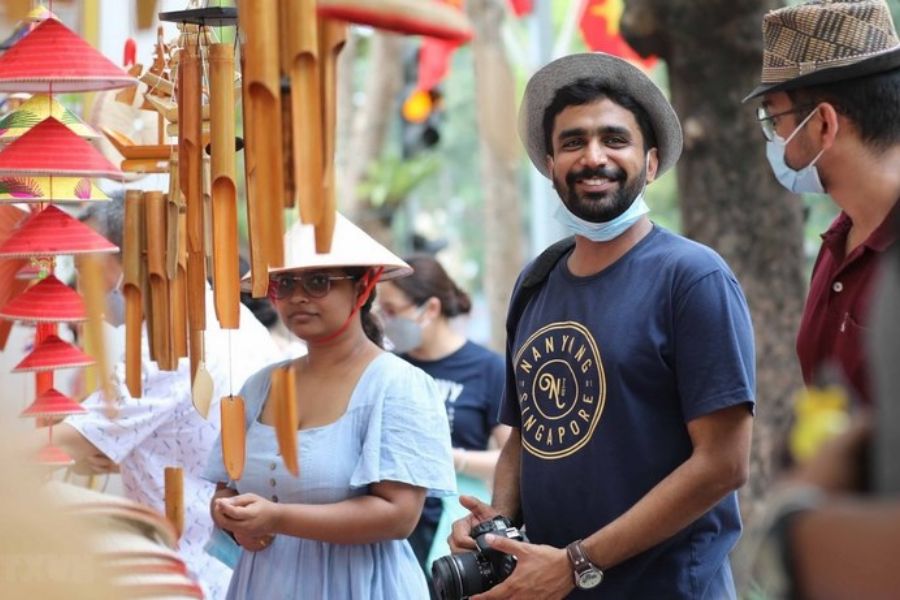 Indian Tourists in Vietnam Surge 70% in 2026