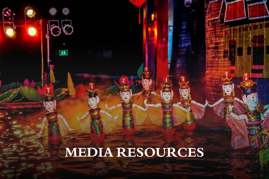 Media resources for Indian Travel Agencies