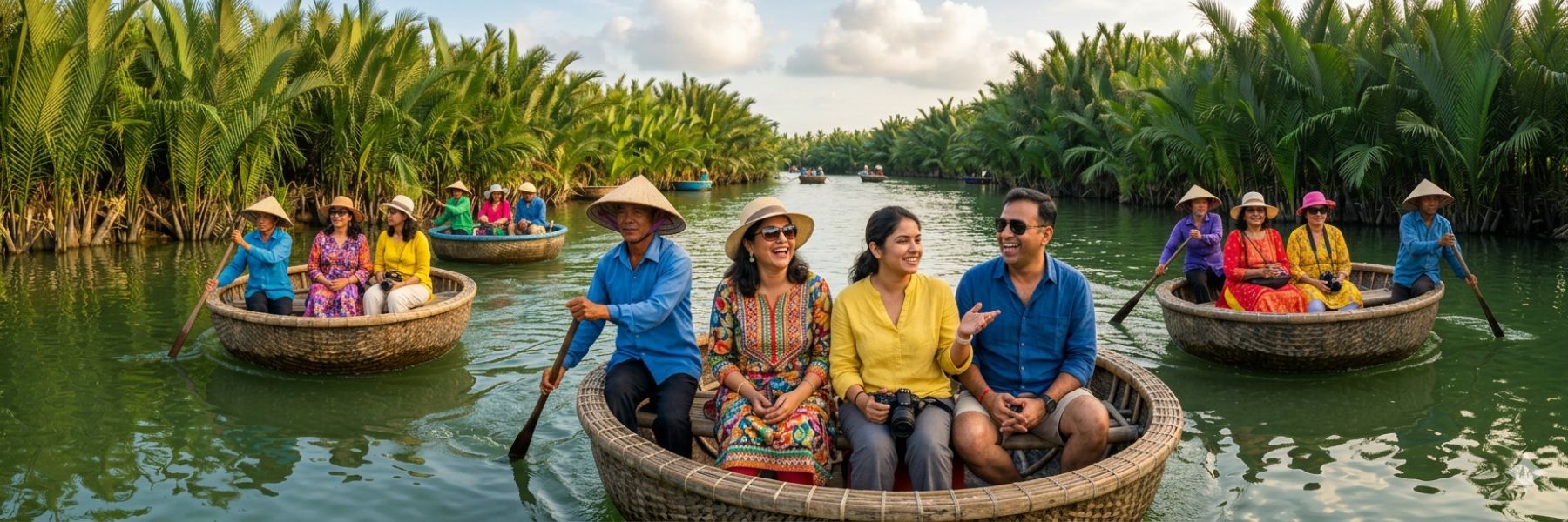 Trusted Vietnam DMC for Indian travel agencies