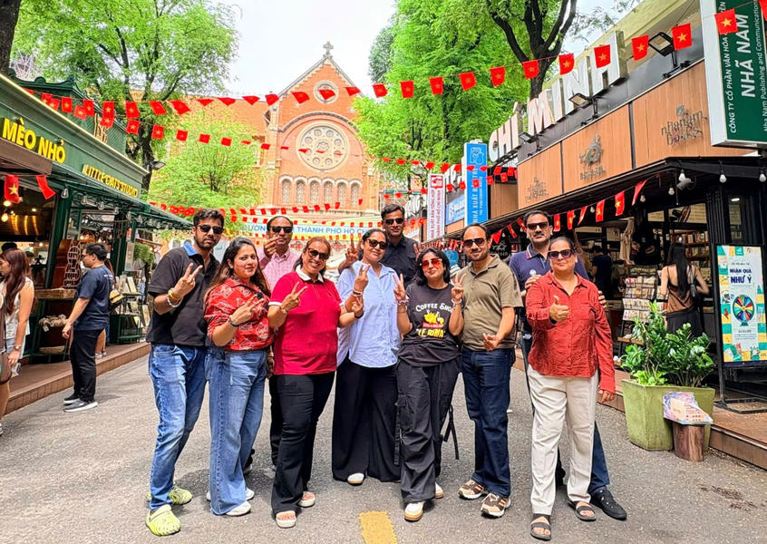 Indian FIT Travel Trends