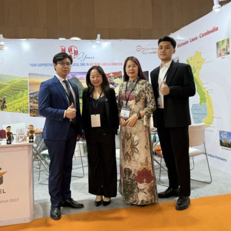 Viet Dan Travel at SATTE