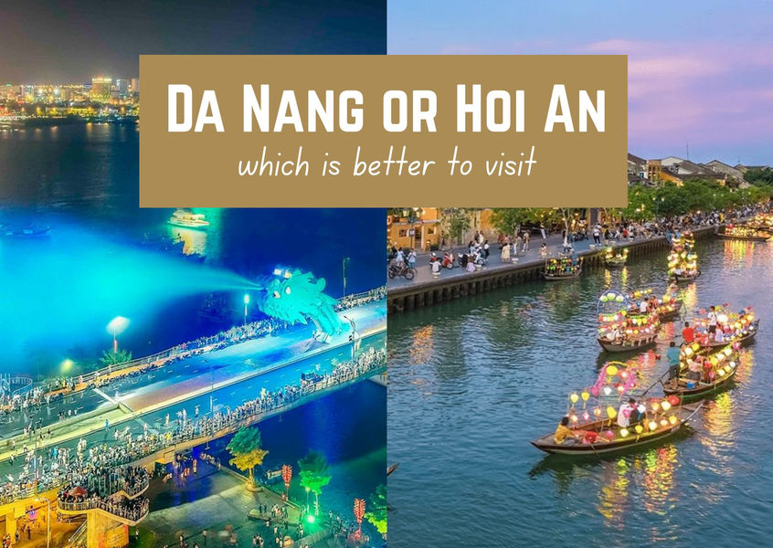 Hoi An or Da Nang: A DMC Guide to Central Vietnam's