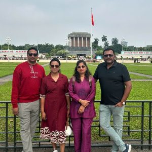 6-day Hanoi – Sapa – Halong Bay