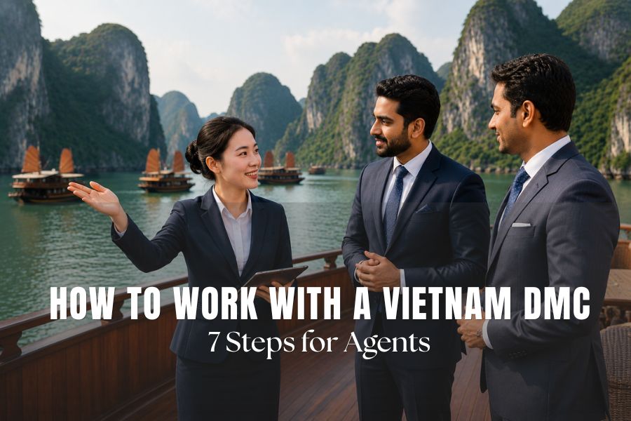 How to Work with a Vietnam DMC