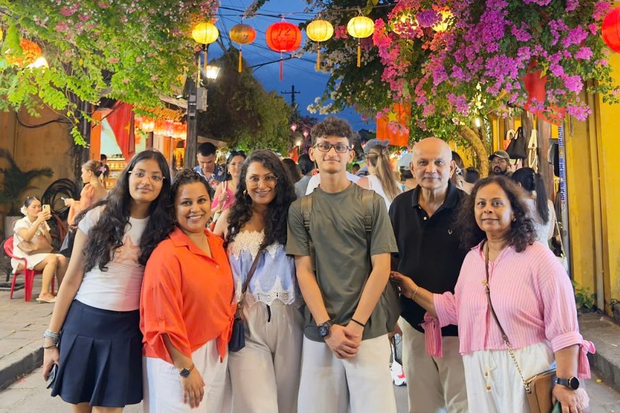 vietnam diwali season tour packages