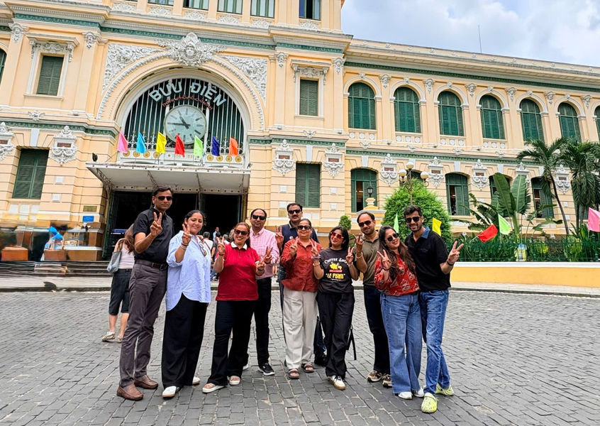 Ho Chi Minh City 4 Day Itinerary