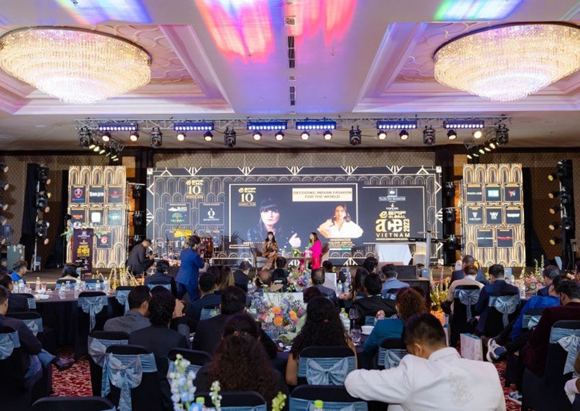 how to plan a mice event in vietnam