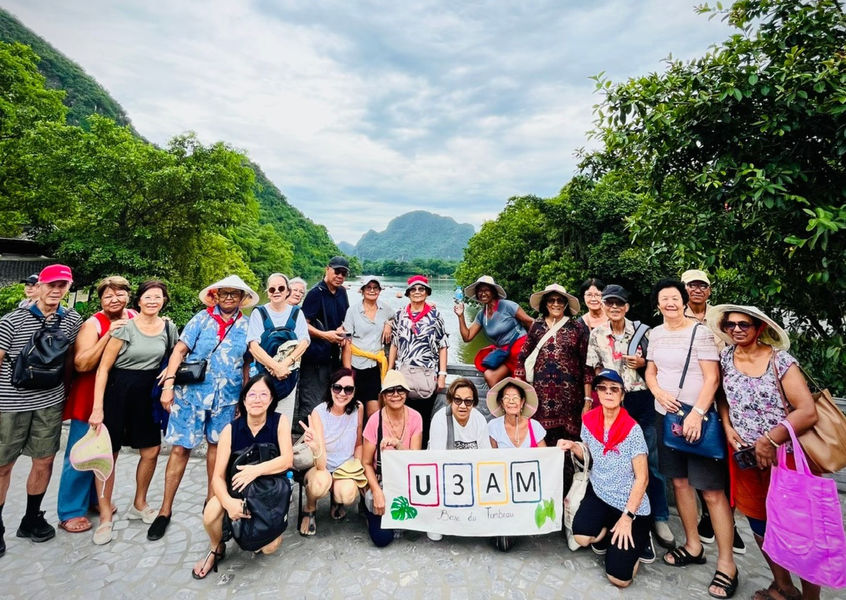 Peak Season for Group Travel in Vietnam