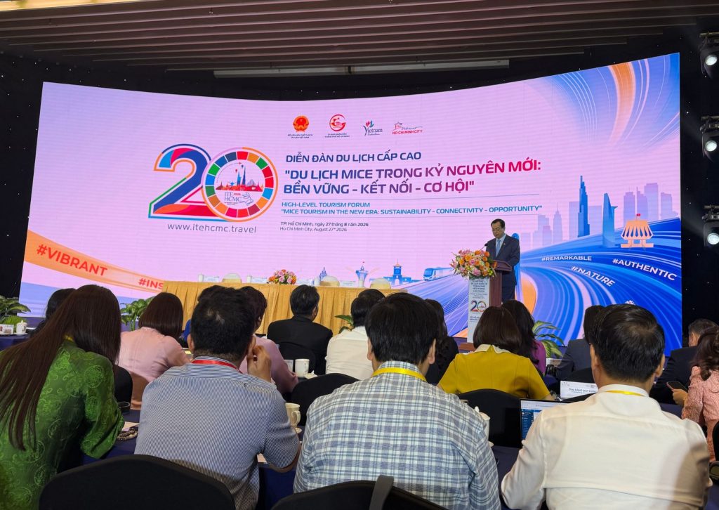 Viet Dan Travel at ITE HCMC 2026