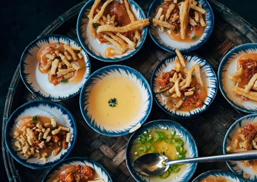 Hoi An street food