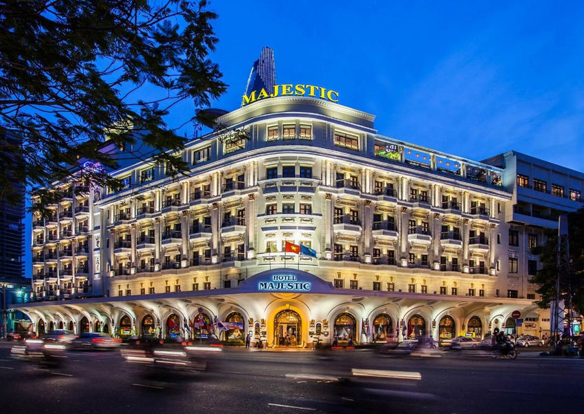 Vietnam Hotel Cost
